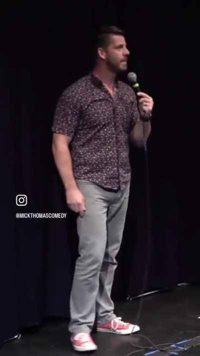 This is true and hilarious