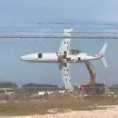 A&ccedil; ağzını u&ccedil;ak geliyor