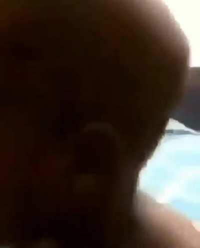 Dont worry I ain't gonna smack you