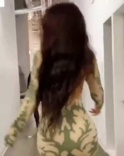 Look back at it 😈