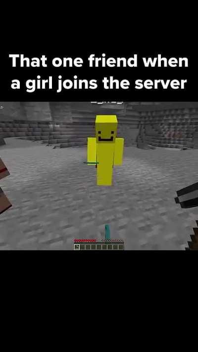 Bro was simping HARD