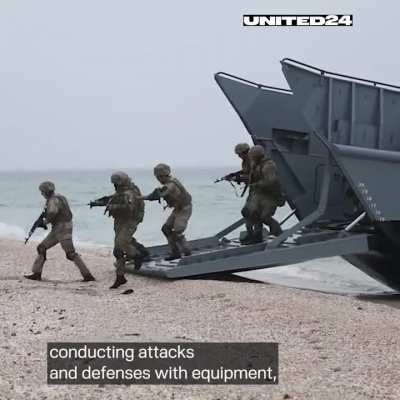 Ukrainian Marine Corps Day: Honoring the Defenders of Land, Sky, and Sea