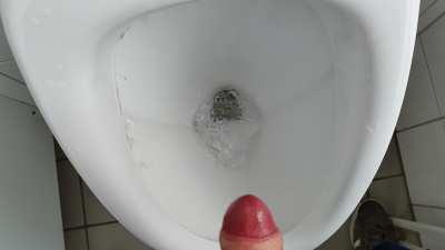 Stress relief at work.. could use some holes for some more stress relief tho. Greetings from Germany