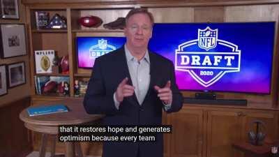 Roger Goodell underestimated the sheer incompetence...