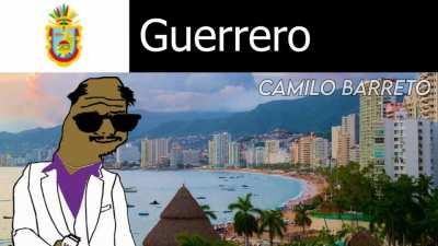 Estados de México be like: