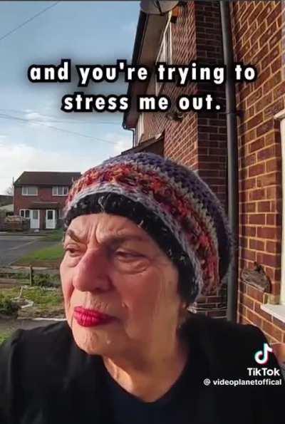 The world definitely revolves around her 