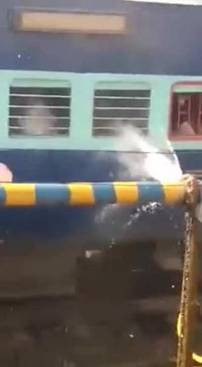 Just Indian railway things