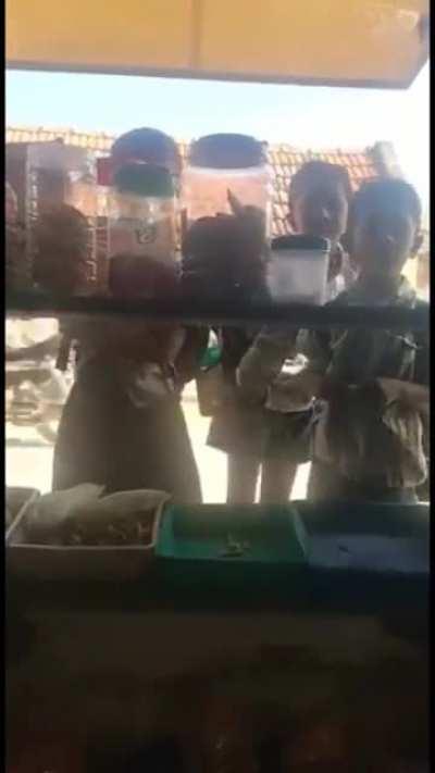 Tenkasi Shopkeeper refuses to sell chocolates to Dalit children