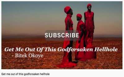 According to YouTube statistics, 98% of you are not subscribed.