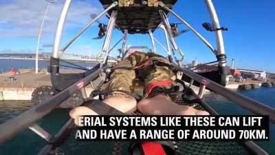 The British Ministry of Defence has showcased the 