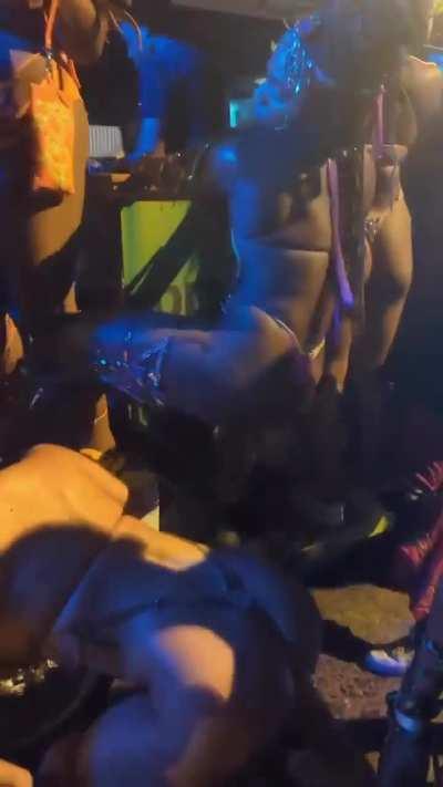 Trinidad Carnival '23 throwback