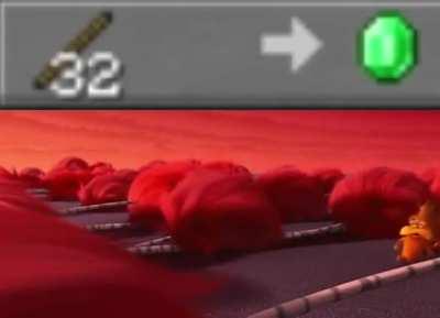 ecosystemic devastation for corporal gains