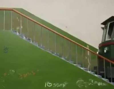 Latvian trains are just built different