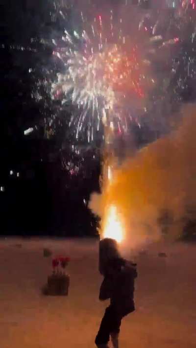 New heavy primary leak?