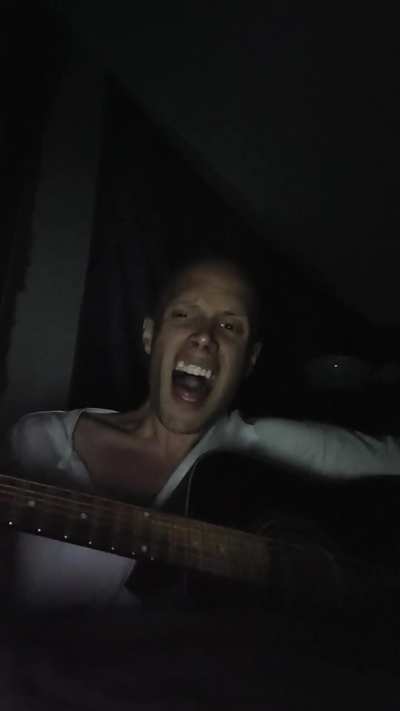 Drowning - Radio Company Cover