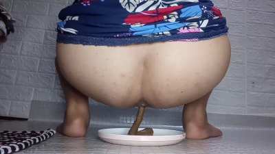 That plate should have been your mouth [F]