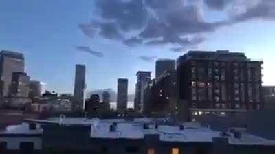 Colorado air raid loudspeaker system hacked, May 2020