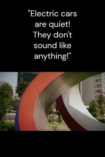 I'm not too big of an EV fan, but I love the Hoonitron