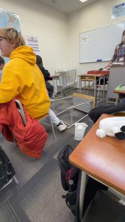 Authentic Japenis in action 