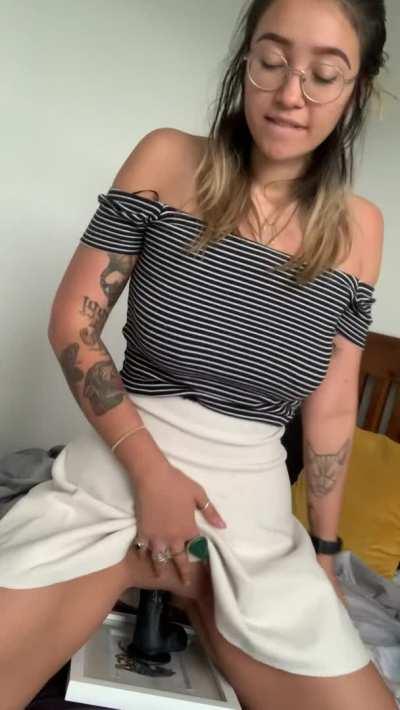 Can I be your cute girl next door?