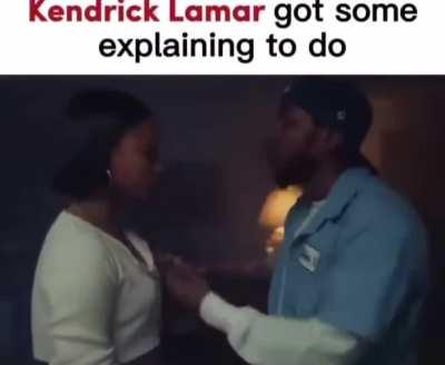 Kendrick did what?!?!?!