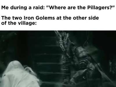 (They're fighting for dear life)