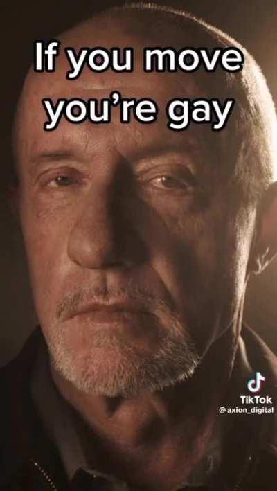 I'm warning you now don't move!