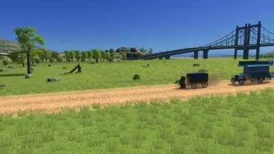 [Cities Skylines] Not exactly what I had in mind...