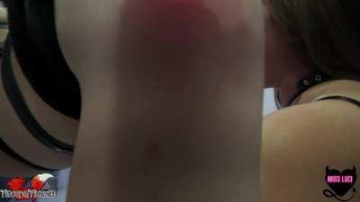 [OC][F] Miss_Luci dominates me in the hottest ways