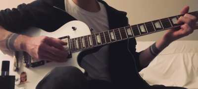 I want to paint it black