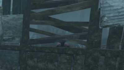 my biological spine chill was tingling...