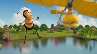 bee movie best scene