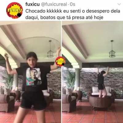 O que poderia dar de errado?