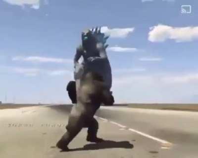 Can’t wait for Godzilla x Kong!