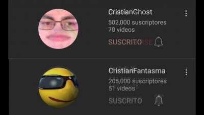 Nothing changed at all?