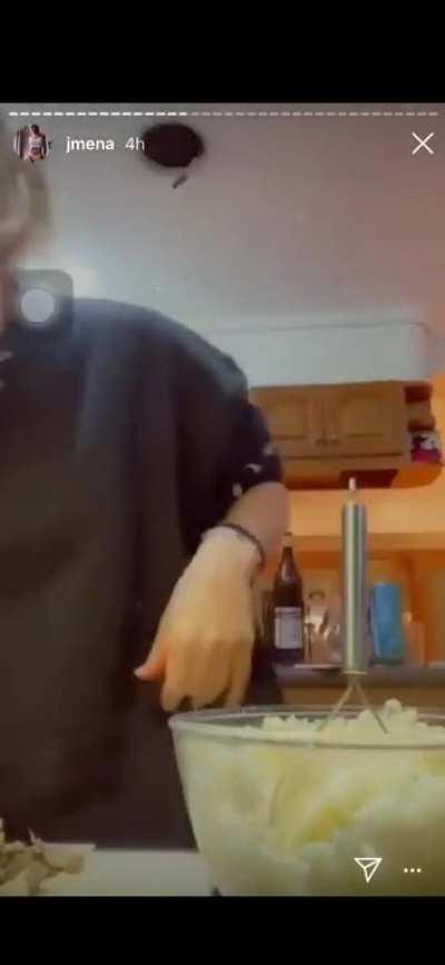 No tiraba tanta magia desde su paso por boca en 2015