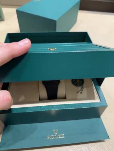 Finally a decent watch 🥰🔥