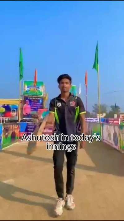 Ashutosh & Shashank did their part but rest of batting order is shit. 