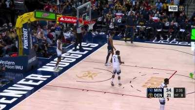 [Highlight] Zeke Nnaji Throws it Down with Authority