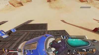 new healing animations!