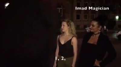 It’s said: The Best Magicians are on this sub, so we look for an explanation