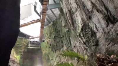 Manjummel Boys Set Work.