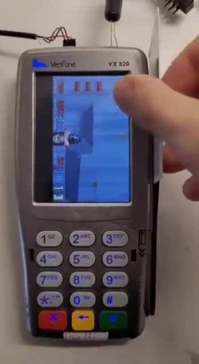 A new device for Doom