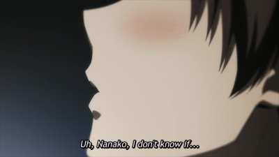 Why anime protagonists are like this?