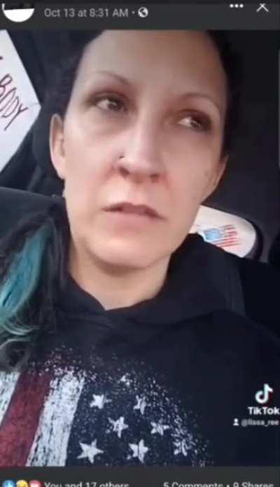 Assisted living anti-vax nurse fired for vaccine refusal. Claims she was 