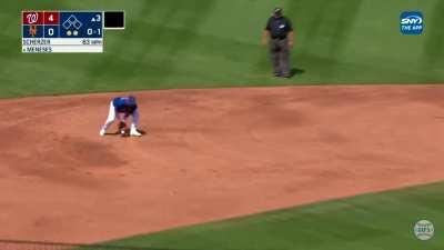 [Highlight] Max Scherzer and the Terrible, Horrible, No Good, Very Bad Inning