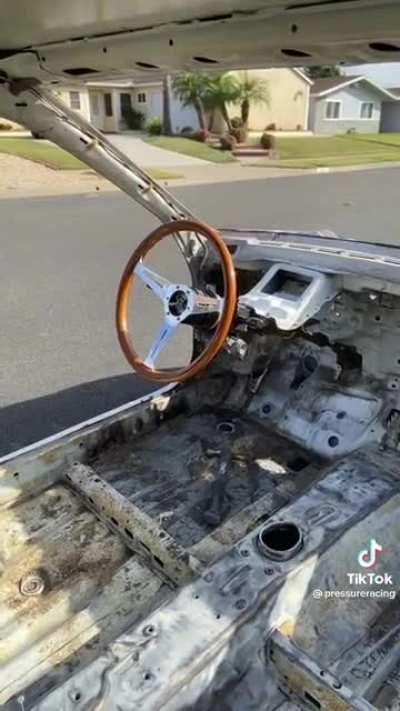 I say its street legal