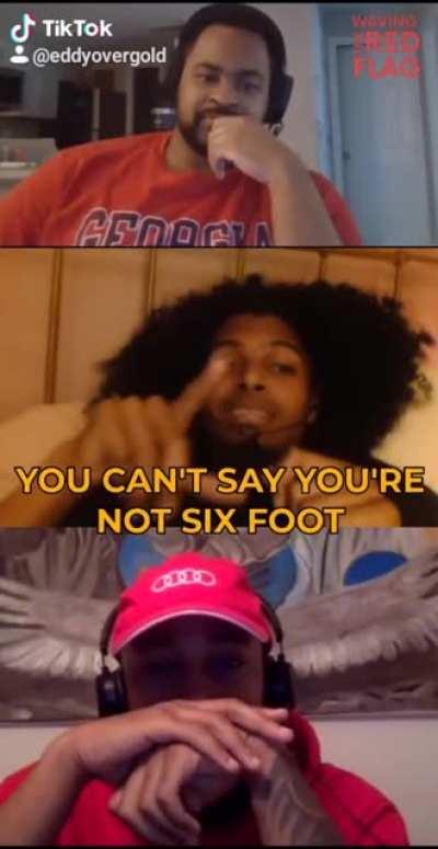 How to get away with lying about your height?