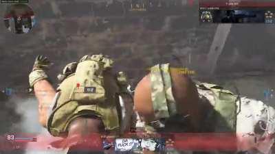 How to Create a Stack of Dudes with Finishing Moves :