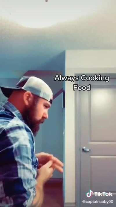 “Chubby guys are the best”